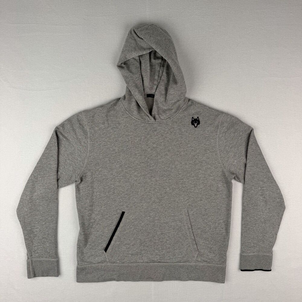 Greyson Hoodie Mens M Gray Bleeker Pullover Hooded Performance Wolf 1947 CCC